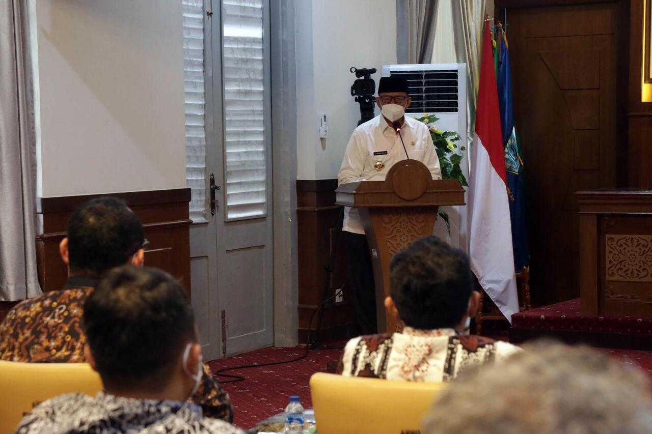 Gubernur Banten Minta Sikat Penyunat Dana Hibah Ponpes