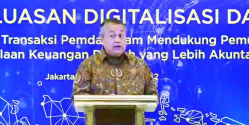 Gubernur BI: Keuangan Digital di Indonesia Akan Tetap Tumbuh pada Tahun 2023