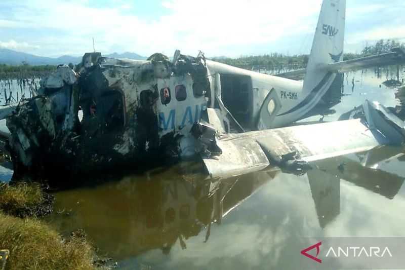 Gubernur Gorontalo Nyatakan Belasungkawa Jatuhnya Pesawat SAM Air