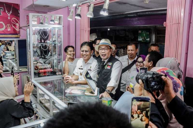 Gubernur Jabar Ridwan Kamil Ajak Masyarakat Desa Manfaatkan Digital Dalam Berbisnis