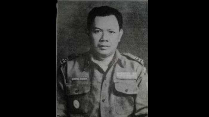 Gubernur Lampung Periode 1978-1988 Ternyata Pemimpin Pasukan yang Menangkap dan Menembak DN Aidit