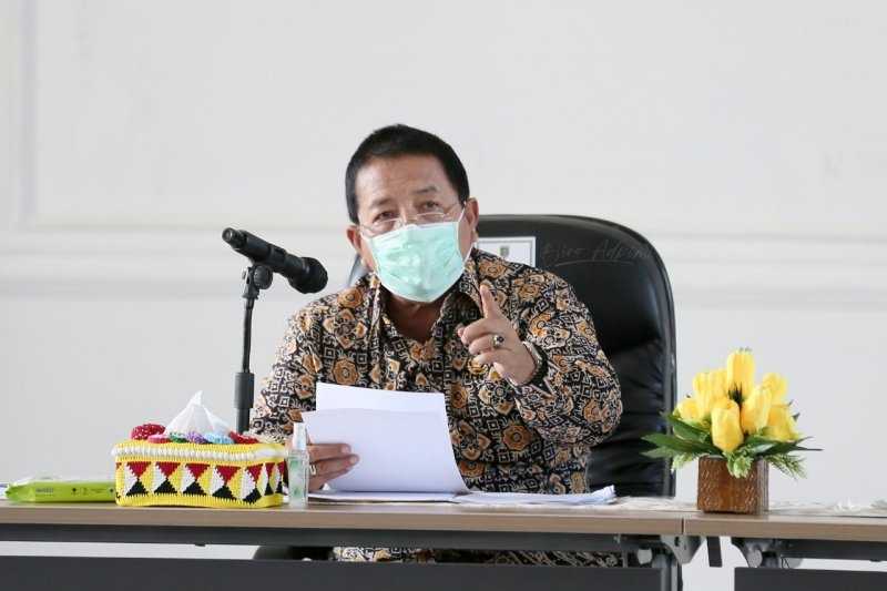 Gubernur Lampung Siap Perjuangkan Perbedaan Bea Ekspor ke Beberapa Negara
