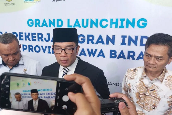 Gubernur M Ridwan Kamil Sebut JMSC Hadir untuk Lindungi Pekerja Migran Asal Jawa Barat