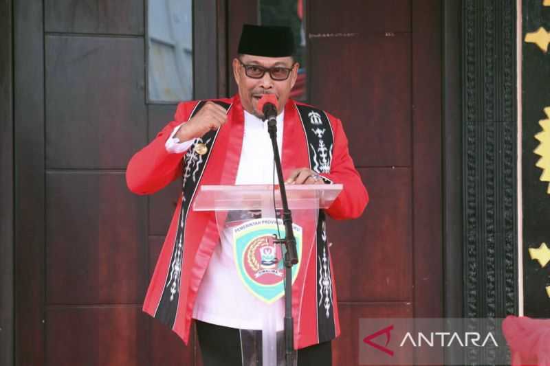 Gubernur Maluku Imbau Gereja Tak Terpolarisasi Menjelang Pemilu 2024
