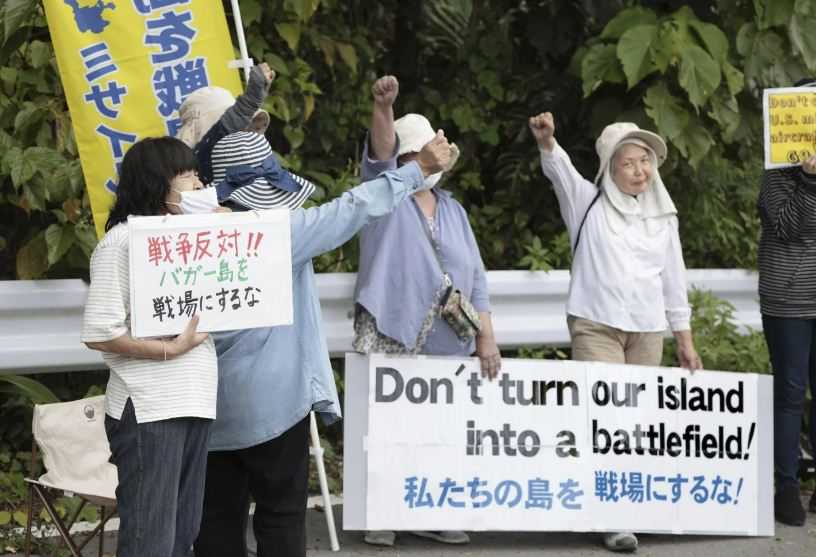 Gubernur Okinawa Kritik Kunjungan Dubes AS ke Pulau-pulau Dekat Taiwan