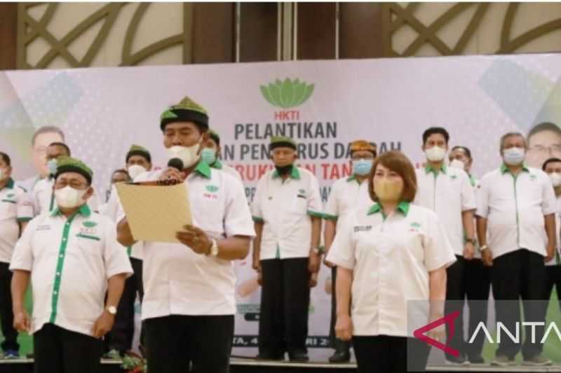 Gubernur Optimistis Kaltara Akan Penuhi Kebutuhan Pangan di Ibu Kota Negara Nusantara