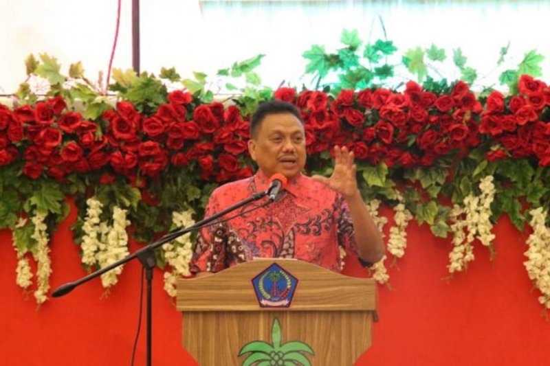 Gubernur Sulut Minta Dukungan DPR Majukan Pendidikan