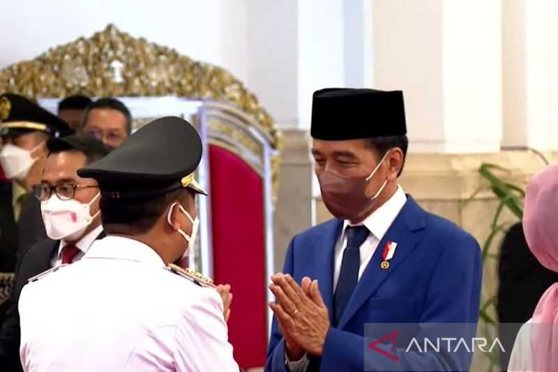 Gubernur Termuda dari Sulawesi Selatan, Andi Sudirman Sulaiman Dilantik Presiden Jokowi Hari Ini