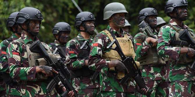 Gugus Tugas Papua UGM: Kehadiran Aparat TNI dalam Jumlah Besar di Distrik Berpotensi Ganggu Jalannya Pemerintahan, Kok Bisa?