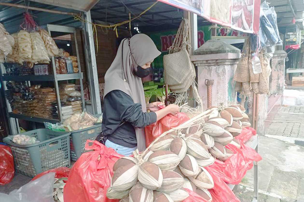 Gula Aren Cimenga Mampu Gerakkan Ekonomi Rakyat