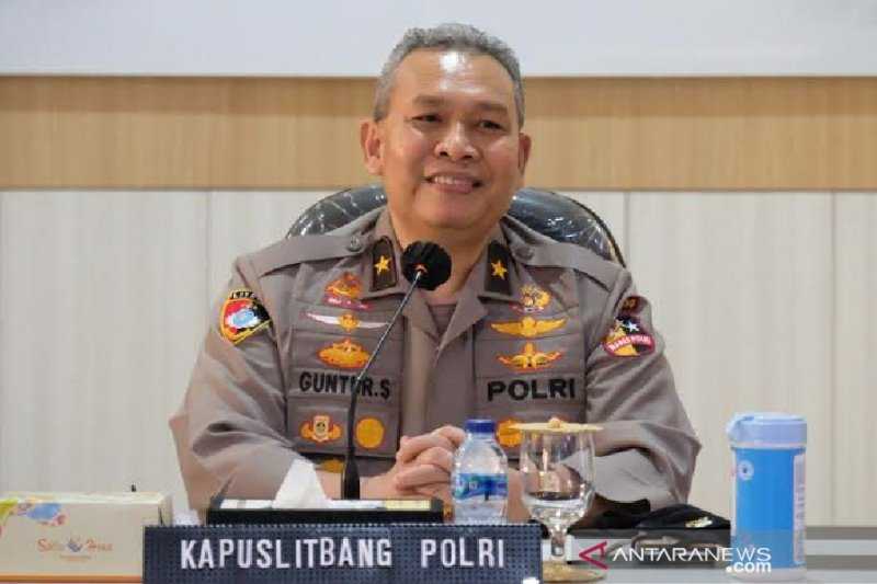 Guntur Setyanto Dipromosikan untuk Jabat Kapolda Bengkulu Gantikan Teguh Sarwono