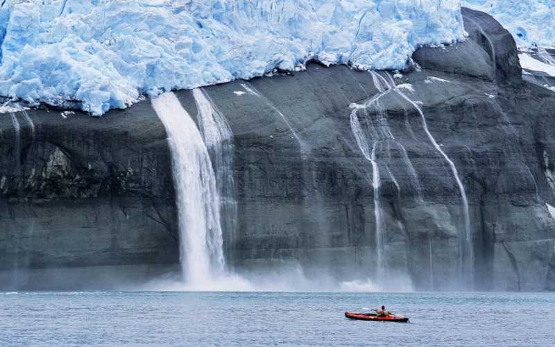 Gunung Es Terbesar di Dunia Bergerak untuk Pertama Kali Setelah 30 Tahun