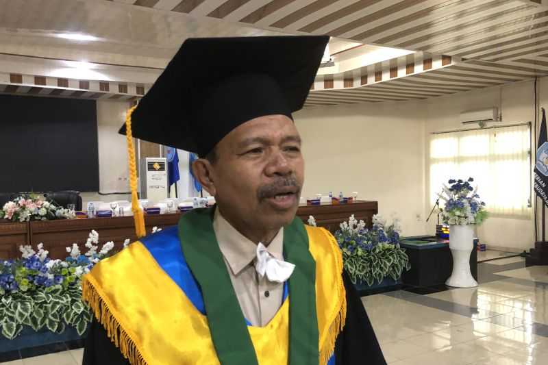 Guru Besar Ini Sarankan agar Dilakukan Optimalisasi Lahan untuk Tekan Risiko Kekurangan Beras di Maluku