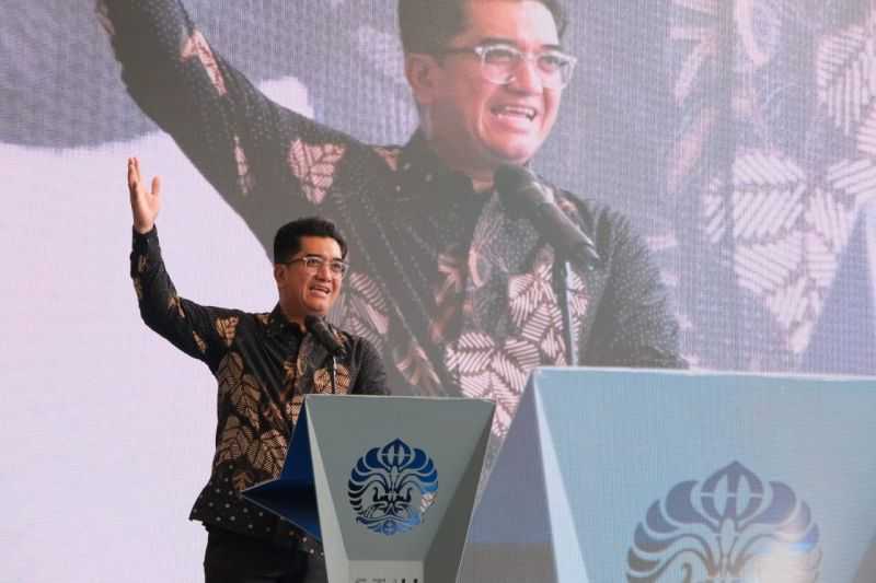 Guru Besar yang Jadi Calon Rektor Ini Miliki Lima Strategi Kembangkan UI