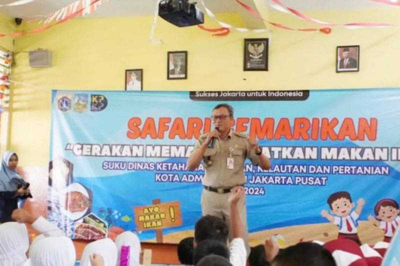 Guru Diajari Atasi Kenakalan Murid