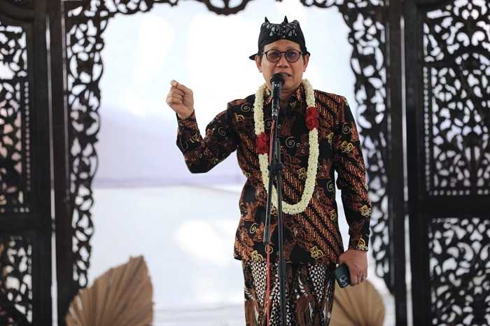 Gus Halim Ingatkan agar Aspek Kultural Jadi Jati Diri Pendamping Desa