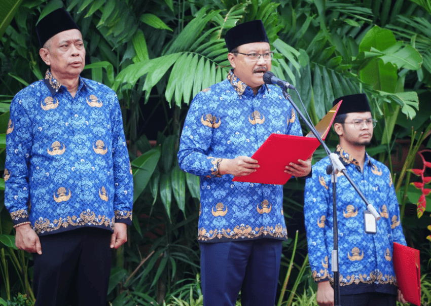 Gus Mensos Sampaikan Tiga Pesan Penting Presiden Prabowo