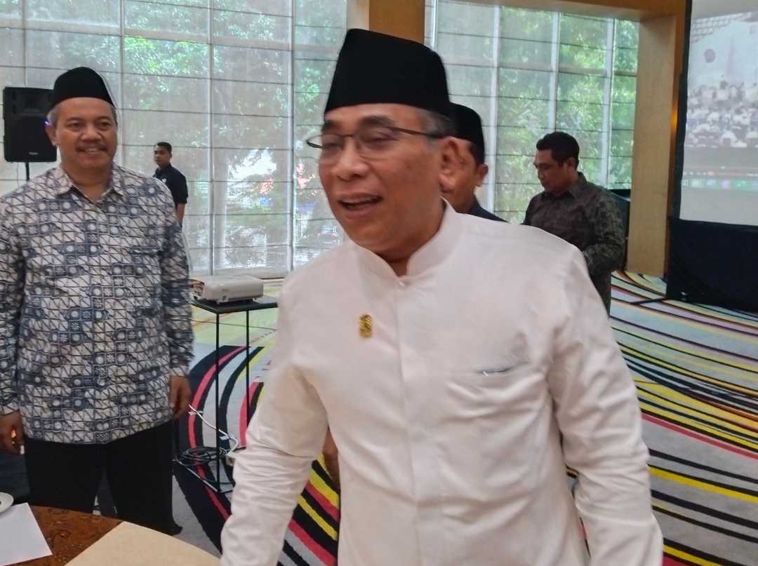 Gus Yahya: NU Tidak Terlibat Politik Identitas dalam Pilpres 2024