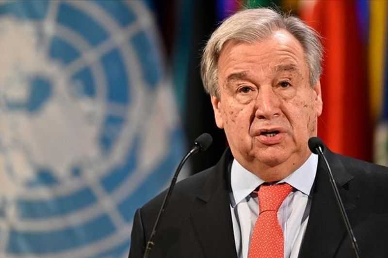 Guterres Serukan Perombakan PBB: Karena Tak Lagi Sesuai Tujuan