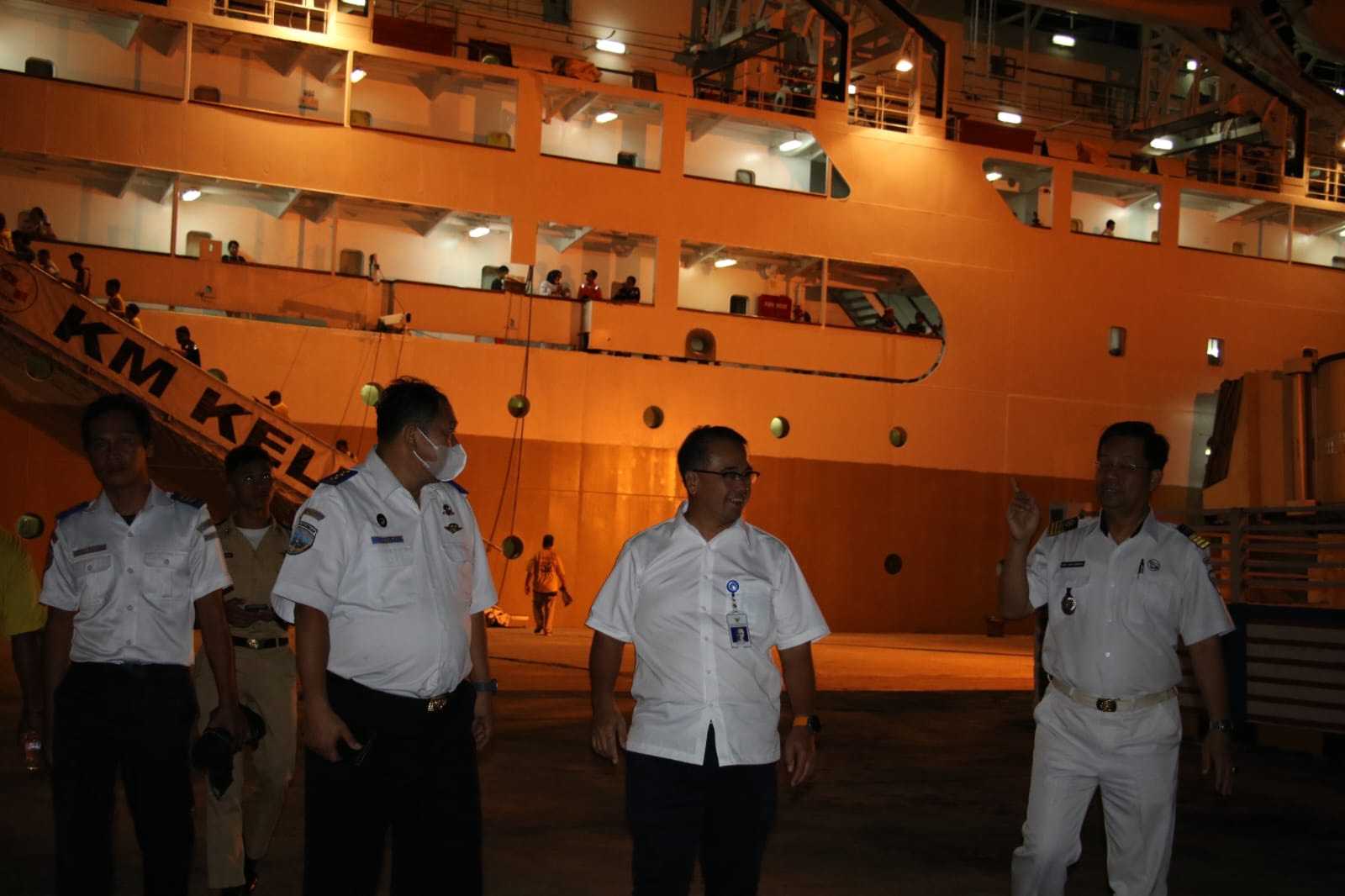 Hadapi Angkutan Nataru, Pelabuhan Belawan Lakukan Integrasi Antarmoda