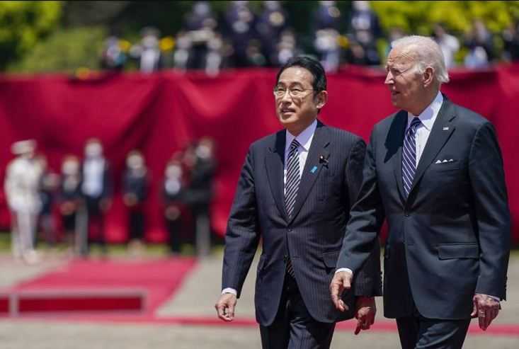 Hadapi Korut dan Tiongkok, Jepang Berencana Beli Rudal Jelajah Amerika