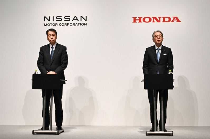 Hadapi Tiongkok, Nissan-Honda Jajaki Kemitraan di Kendaraan Listrik