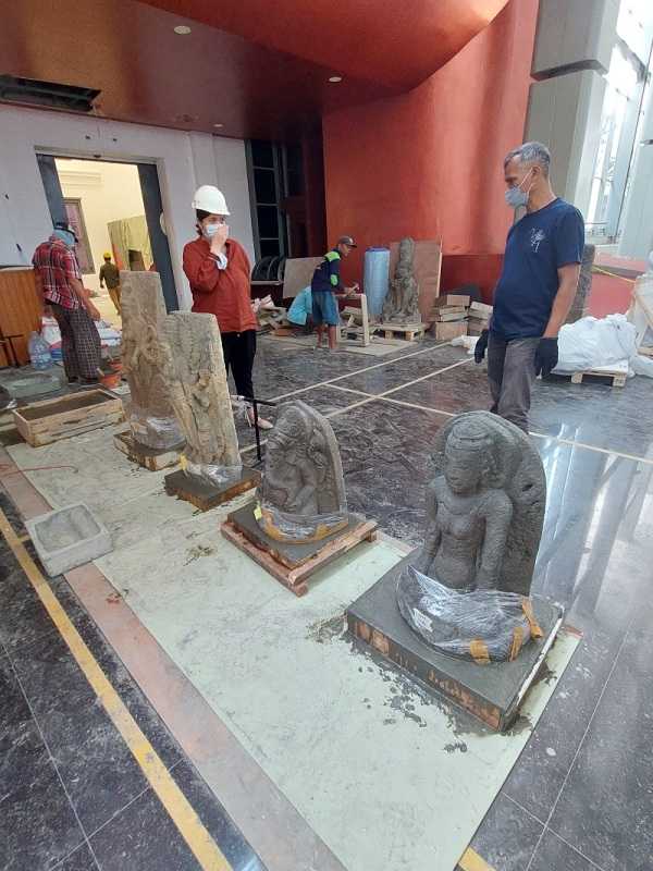 Hadir dengan Visi Baru, Museum Nasional Indonesia Akan Dibuka 15 Oktober