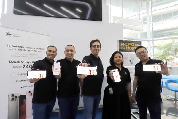 Hadirkan Paket Bundling myPRIO DEAL iPhone, XL Axiata - Apple Jalin Kerjasama 2