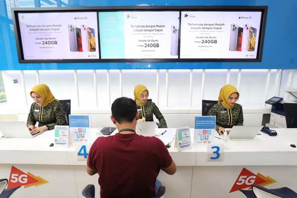 Hadirkan Paket Bundling myPRIO DEAL iPhone, XL Axiata - Apple Jalin Kerjasama 4