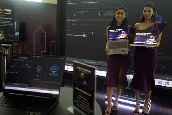 Hadirkan Performa dan Produktivitas Terbaik dengan Dukungan Fitur AI 5