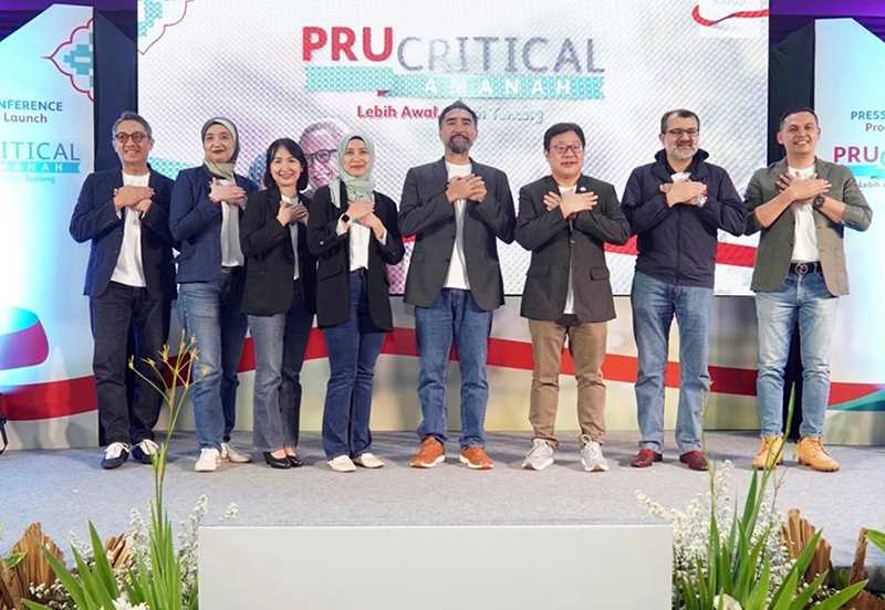 Hadirkan PRUCritical Amanah