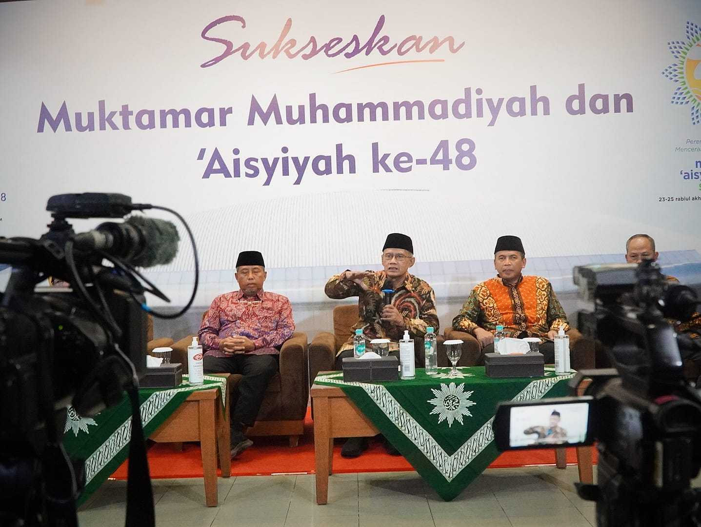 Haedar Nashir Perihal Kepemimpinan Nasional: Siapapun yang Terpilih, Semua Harus Milik Rakyat