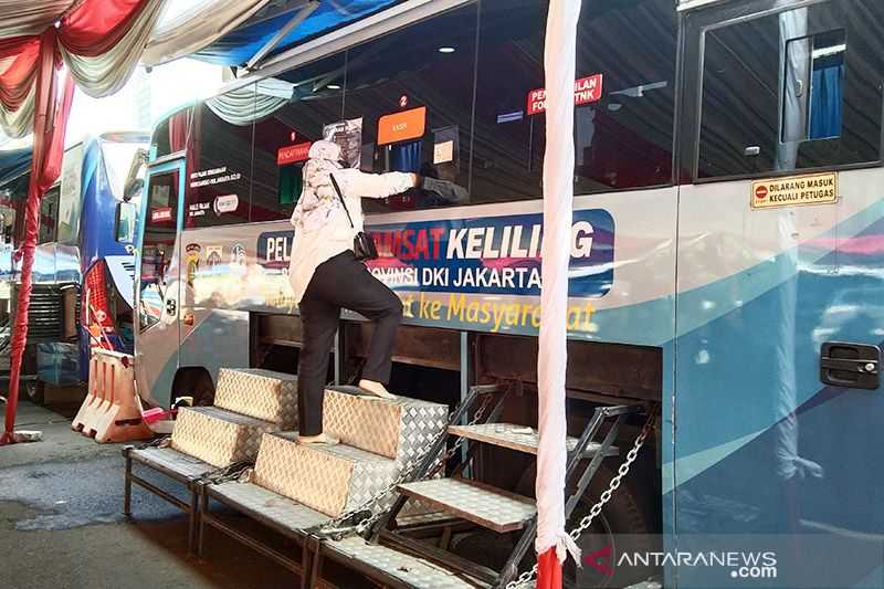 Hai Warga Jakarta, Polda Metro Siapkan Lima Titik Pelayanan SIM Keliling. Ini Lokasinya