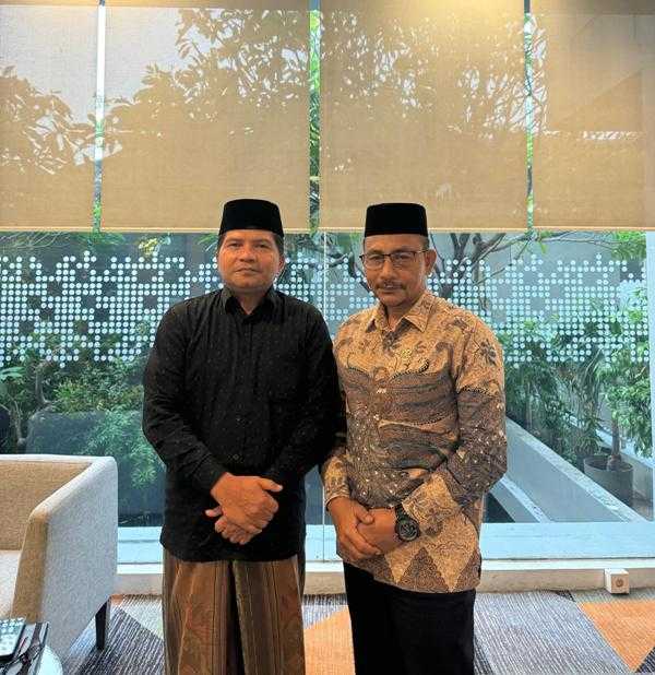 Haji Uma Surati Gubernur Aceh, Dorong Libatkan MPU Dalam Perizinan Pergelaran Seni dan Hiburan