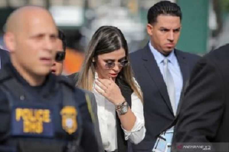 Hakim AS Diminta Penjarakan Istri Raja Narkoba El Chapo Selama 4 Tahun