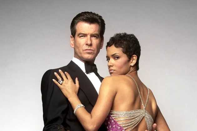 Halle Berry Akui Pierce Brosnan Kembalikan Kepercayaannya pada Pria