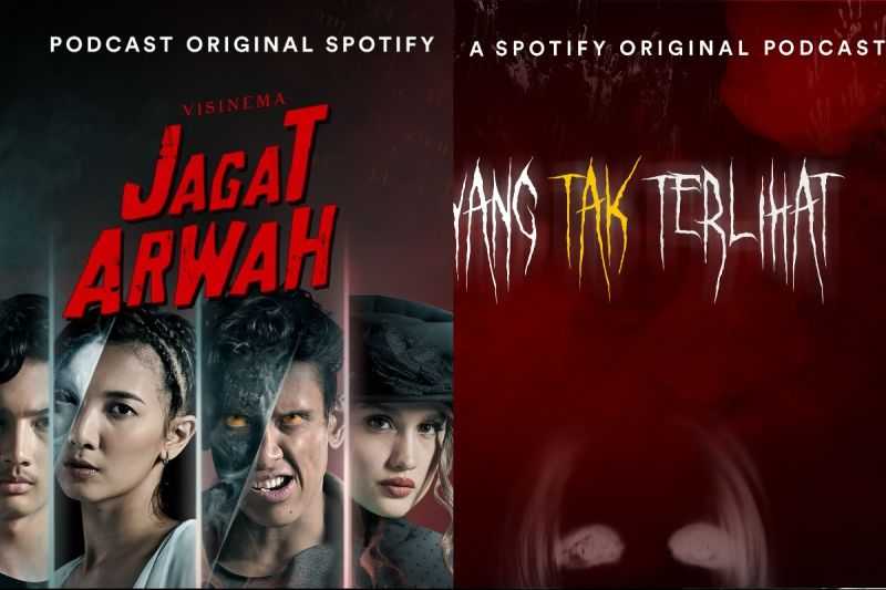Halloween Makin Seram Sambil Dengarkan Cerita Cerita Horor Versi Podcast Koran Jakarta Com