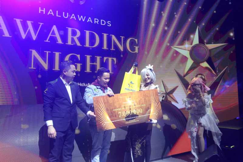 HaluAward Awarding Night 2023 2