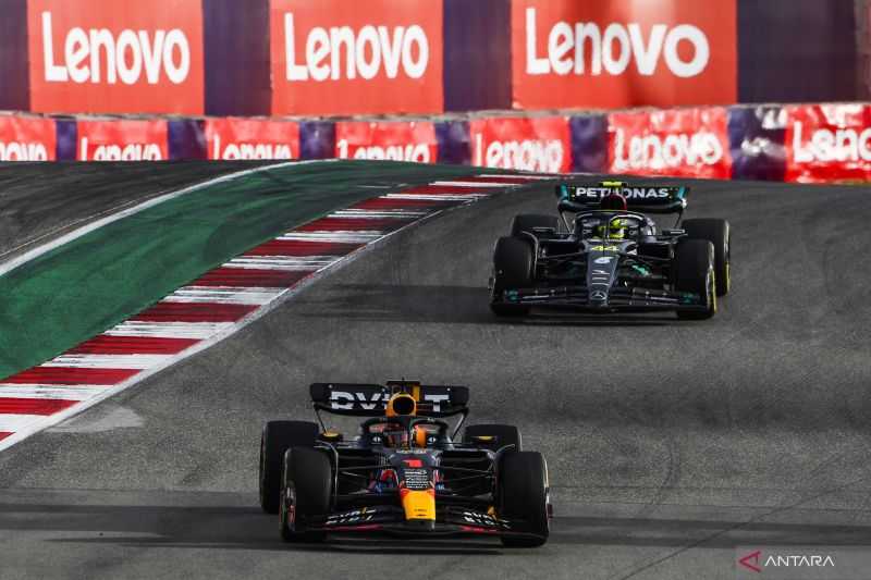 Hamilton dan Leclerc Didiskualifikasi Akibat Pelanggaran Teknis