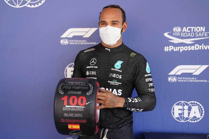 Hamilton dan Mercedes Berharap Bangkit di GP Prancis