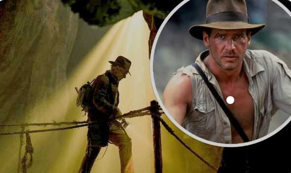 Hampir 80 Tahun, Harrison Ford Tampil Muda di Film 'Indiana Jones 5'