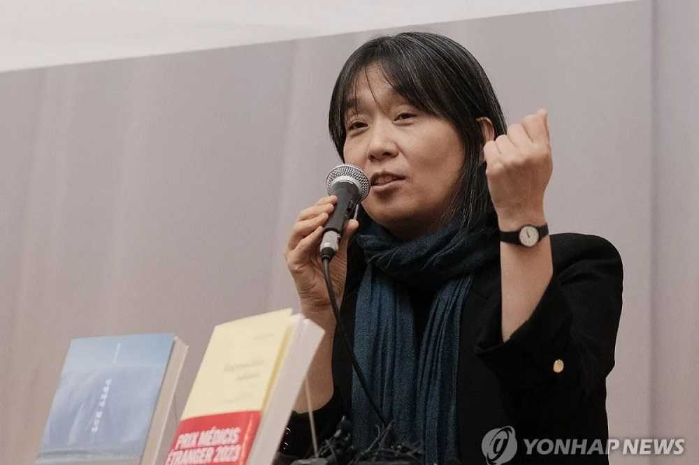 Han Kang, Penulis Inovatif Korea Selatan yang Meraih Nobel Sastra 2024