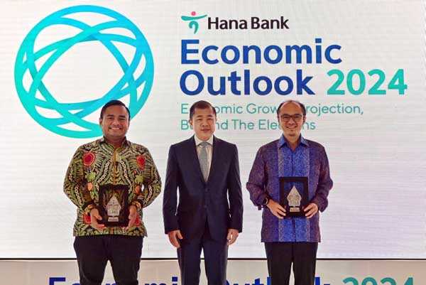 Hana Bank Economic Outlook 2024 2