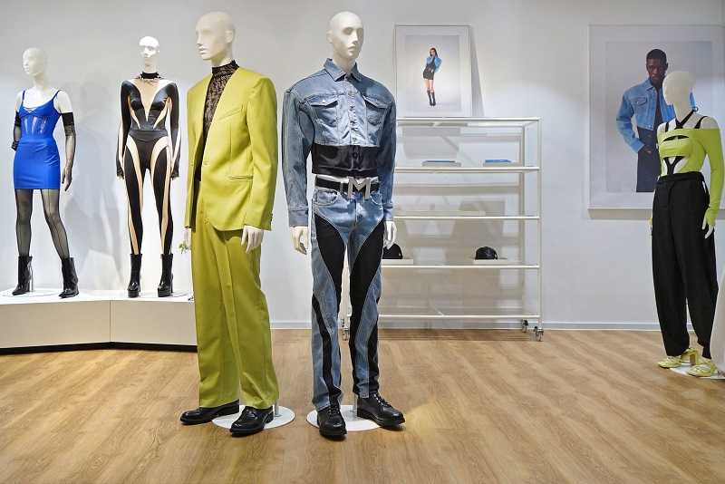 H&M Segera Rilis Koleksi Kolaborasi dengan Rumah Mode Mugler