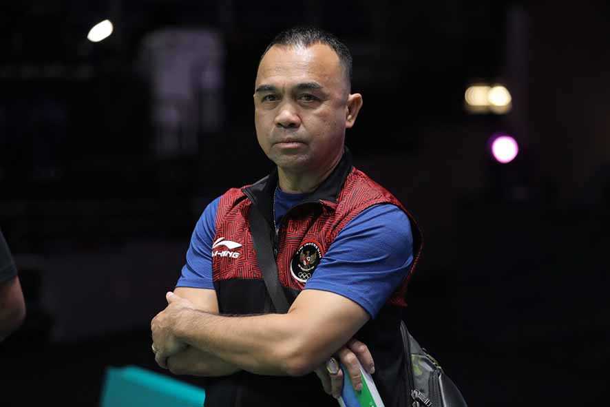 Hanya Tiga Wakil di Taiwan Open