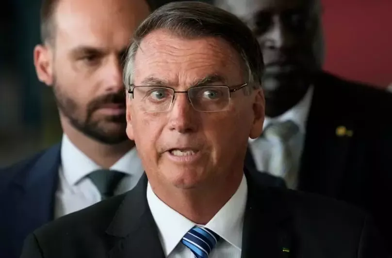 Hanya untuk Es Krim, Mantan Presiden Brazil Bolsonaro Habiskan Rp24,5 Juta