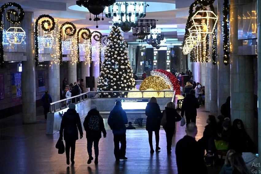 Hapus Pengaruh Rusia, Ukraina Pertama Kalinya Rayakan Natal pada 25 Desember