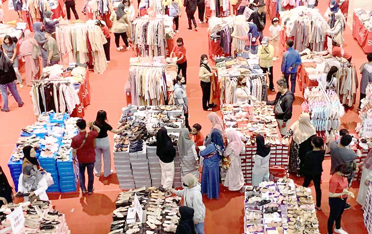 Harapan Pemulihan Ekonomi dari Antusiasme Perayaan Idul Fitri