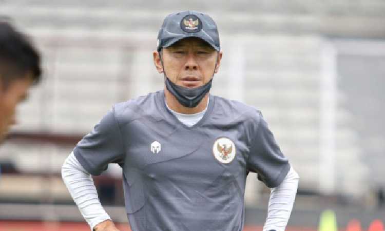 Harapan Shin Tae-yong di Piala AFF 2022, Suporter Timnas Indonesia Hadir di Stadion