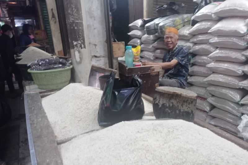 Harga Beras Medium di Lebak Naik Akibat Tingginya Harga Gabah